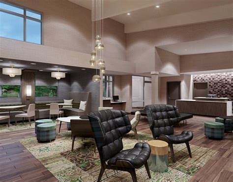 Residence Inn Kenwood .